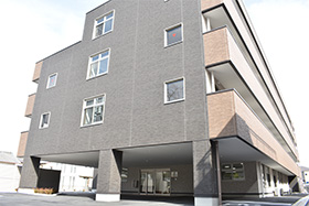 ベストライフ川越 外観