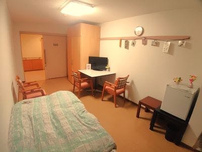ガーデンコート寒川 居室