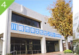 グッドタイムホーム・川崎 川崎市幸文化センター