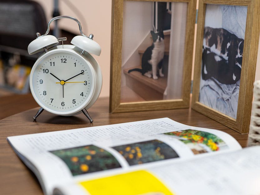 リアンレーヴ明石 居室