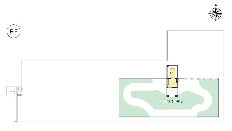 ニチイホーム大倉山 間取図