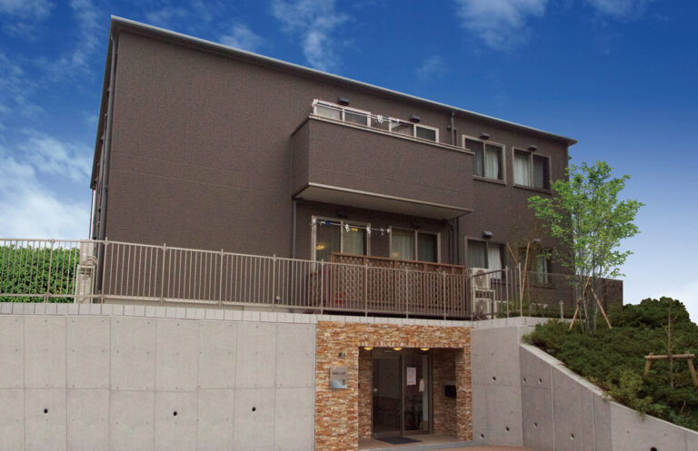 グループホーム花物語しんゆりナーシング 外観