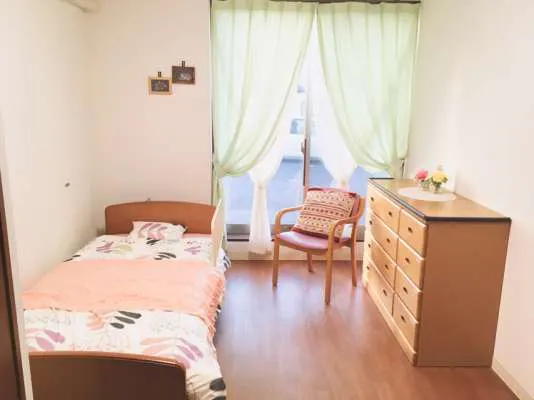 グループホームみんなの家・横浜上瀬谷 居室