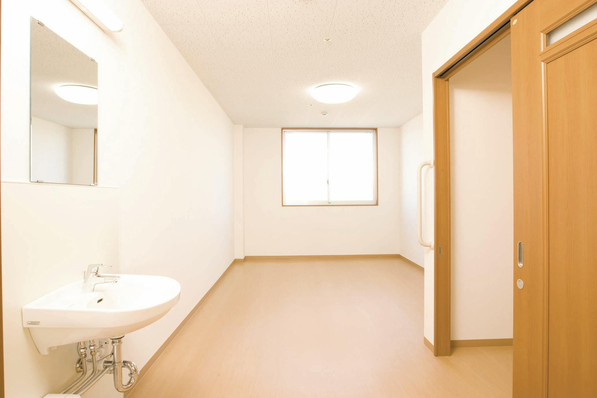 ココファン北長瀬 居室