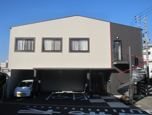 あおぞらの里グループホーム黒崎 外観