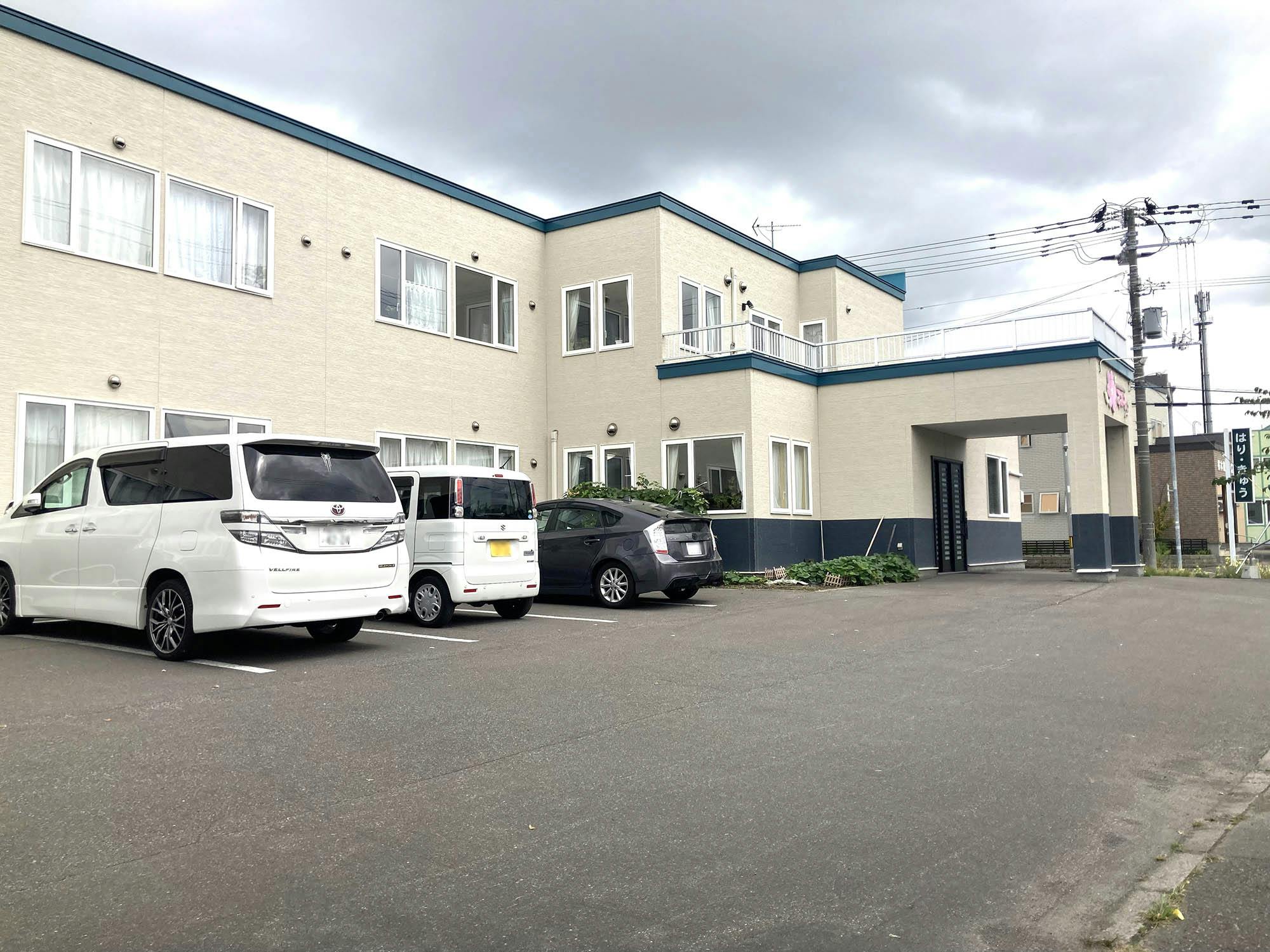 住宅型有料老人ホームすみれ 外観