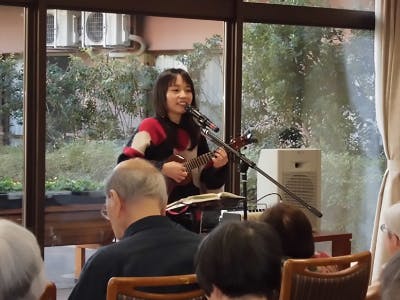 もみの樹・杉並 ゲストイベント
