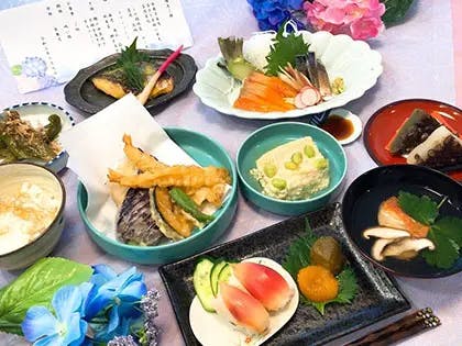 グループホームエクセレント嵯峨嵐山 行事食