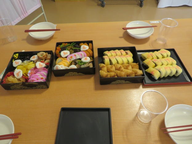 笠松の杜 新年会