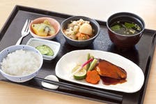 アルファリビング高松松縄 手作りの食事