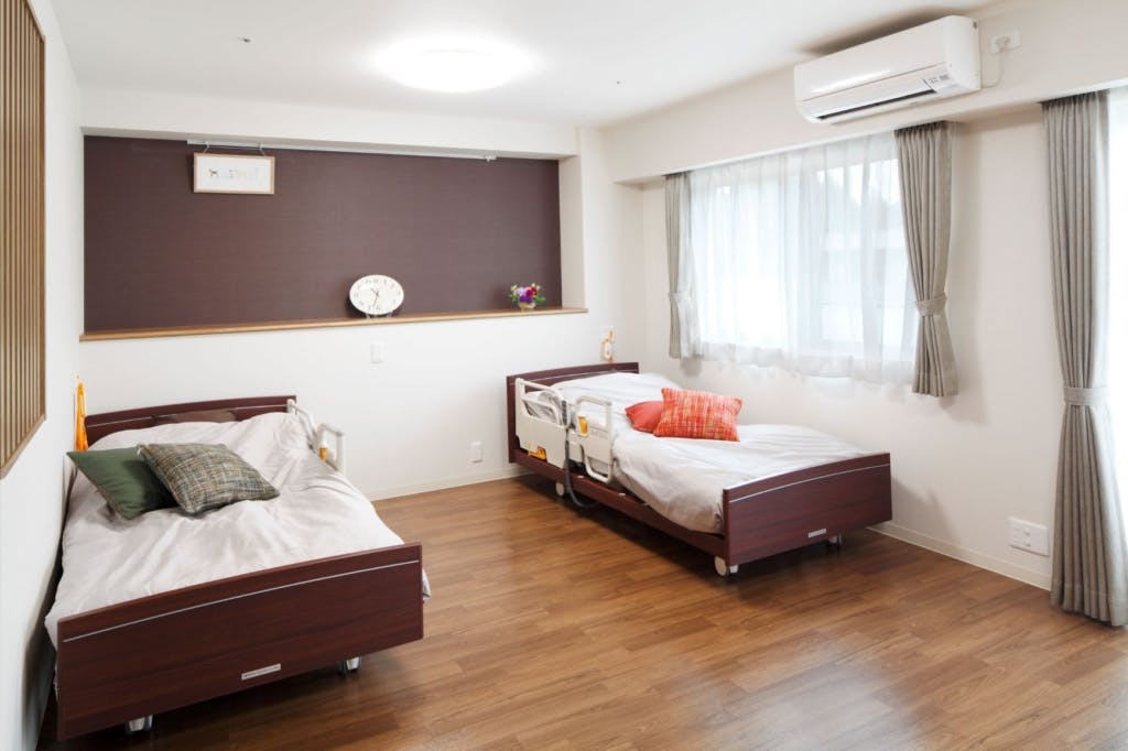 ニチイホーム八幡山 居室