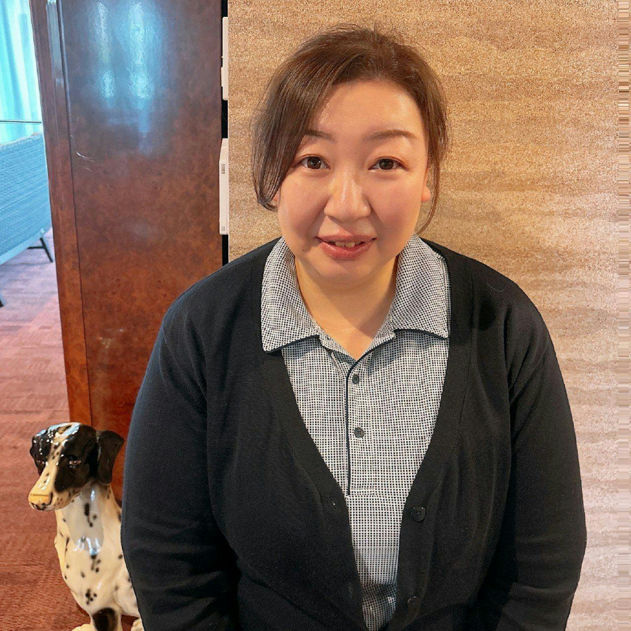 ノアガーデンペイサージュ センター長林　裕紀子