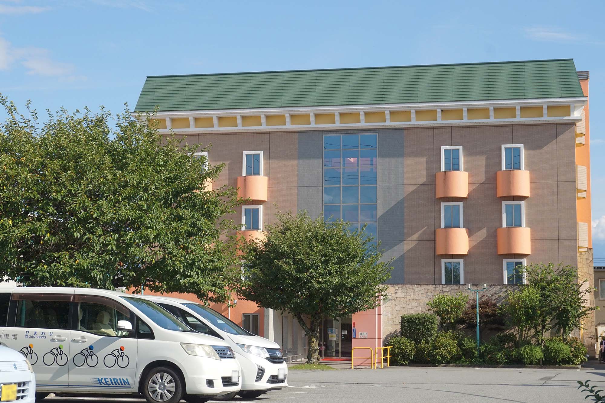 セレソ櫛形 外観