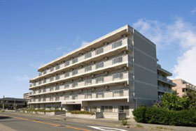 ベストライフ幕張 外観