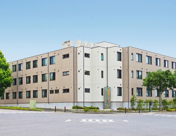 応援家族あすみが丘 外観