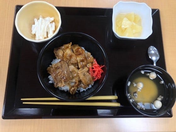 ソレイユ倶楽部布佐 食事