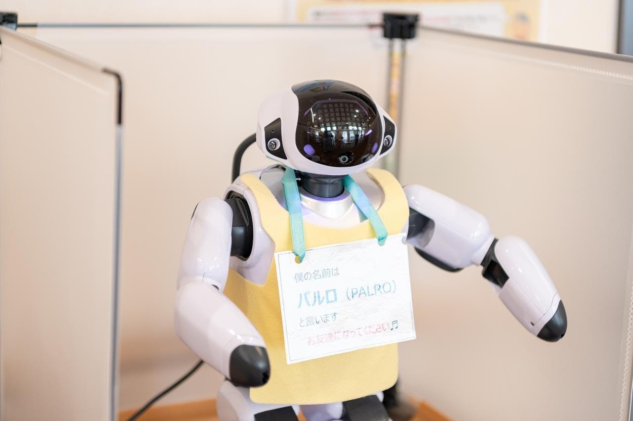 イリーゼ東久留米 コミュニケーションロボット
