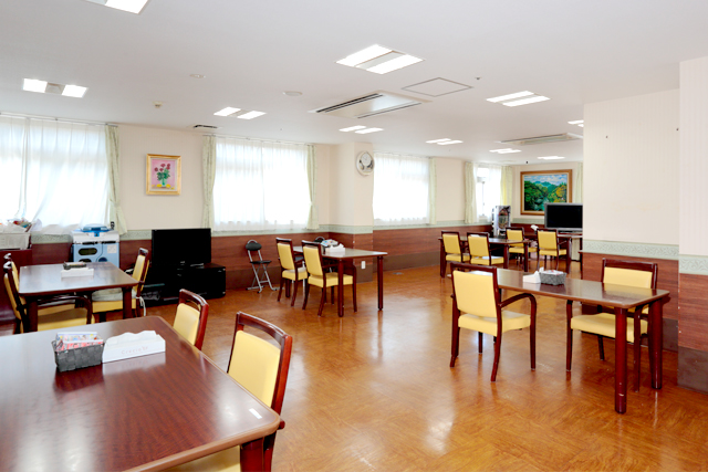 ReHOPE 御殿山南館 食堂