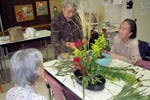 ベストライフ宮前 華道教室