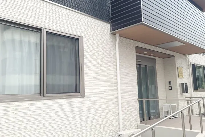 みつばメゾン東久留米金山 玄関