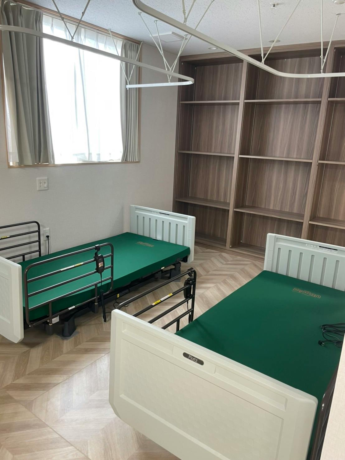 ハピネス大和 静養室