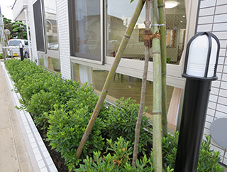 グループホーム千歳台さくらそう 外観