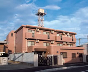 ベストライフ相武台 外観