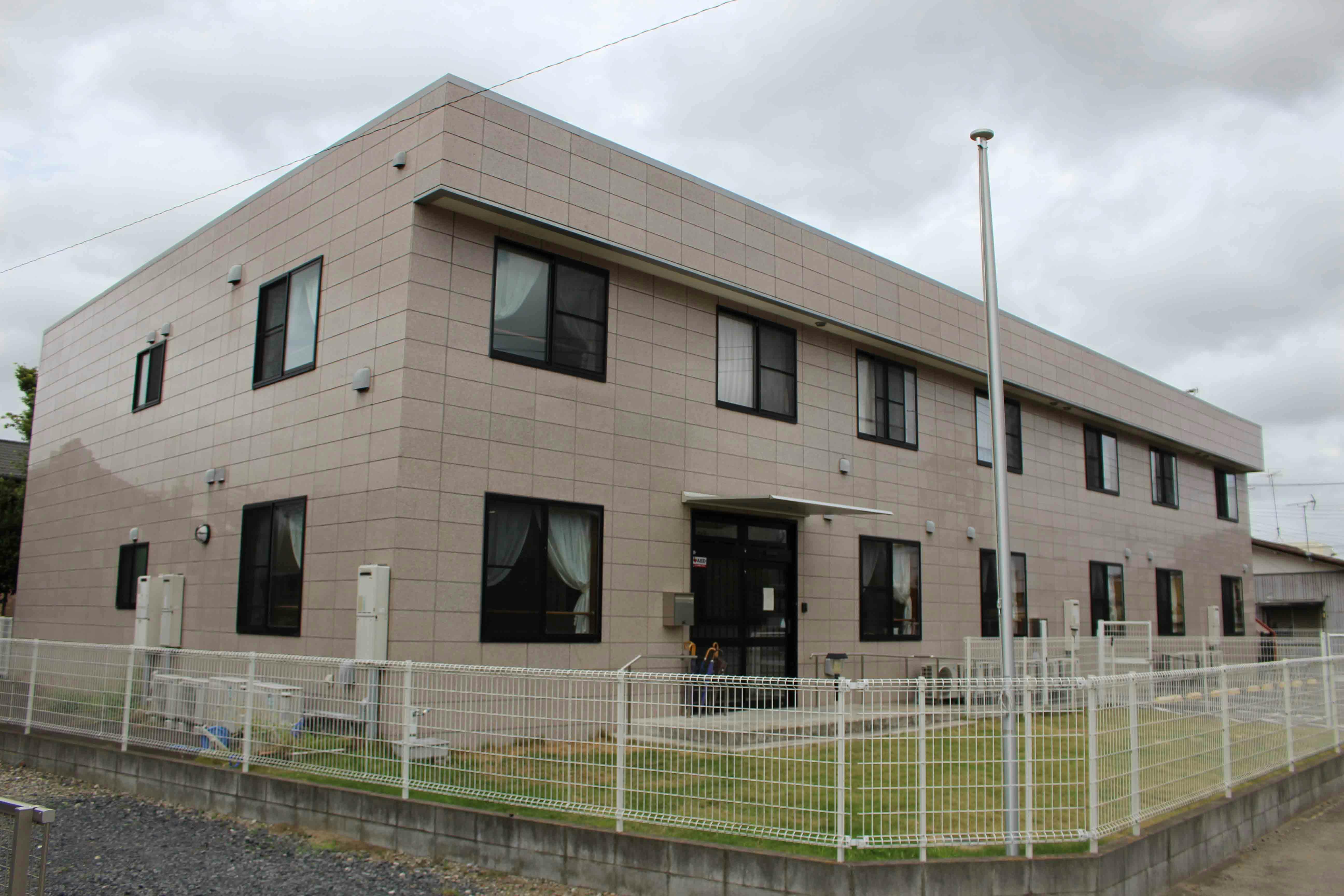 サービス付き高齢者向け住宅ここいち神立 外観