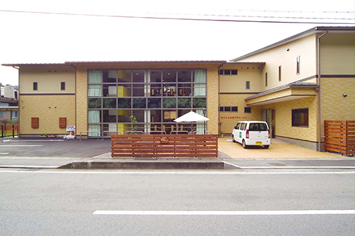 グループホームあかり(岐阜苑) 外観