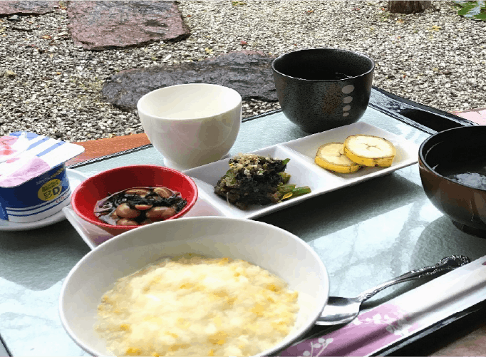 フィレンツェライフ青山 朝食