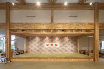 ケアタウンあいあい飯塚 舞台