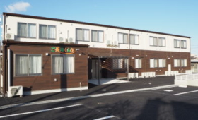 ご長寿くらぶ 水戸石川 外観