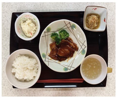 ココファン川崎京町 日々の食事