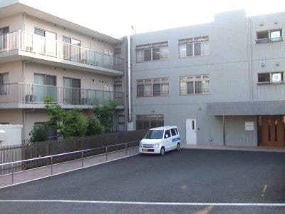 ニチイケアセンター川崎長沢 外観