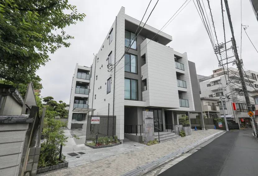 ヘーベルVillage熊野前 外観