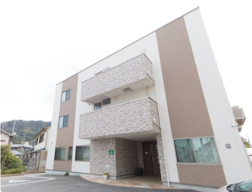 そうごうケアホーム畷学園前 外観