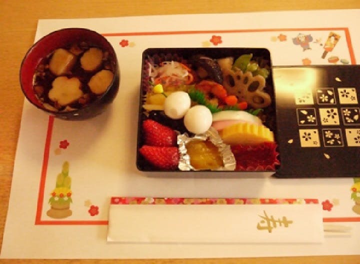 グループホームたのしい家西ヶ原 イベント食