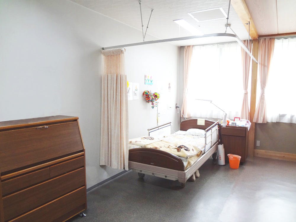 介護老人保健施設明寿苑 居室