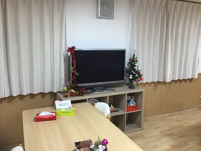 トルチェ大今里２番館 食堂