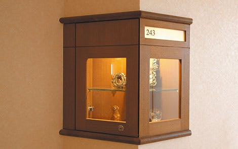 グッドタイム リビング 嵯峨広沢 メモリーボックス