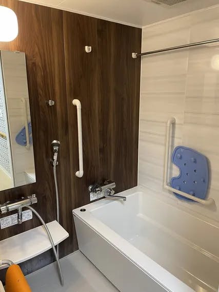 ココファン藤沢ＳＳＴ 浴室