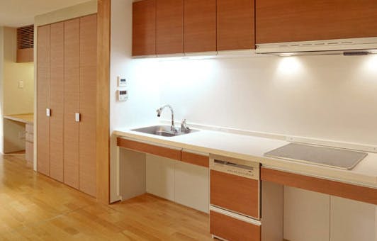 住宅型有料老人ホームSARA キッチン