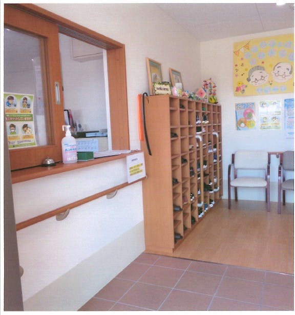 ふるさとホーム日立 玄関