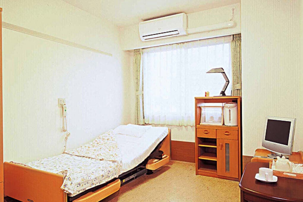 ハイリタイヤー松葉公園 Eタイプ居室