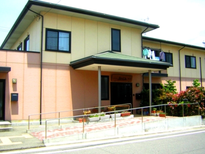 ニチイケアセンター和歌山城北 外観