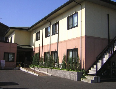 ニチイケアセンター倉光 外観