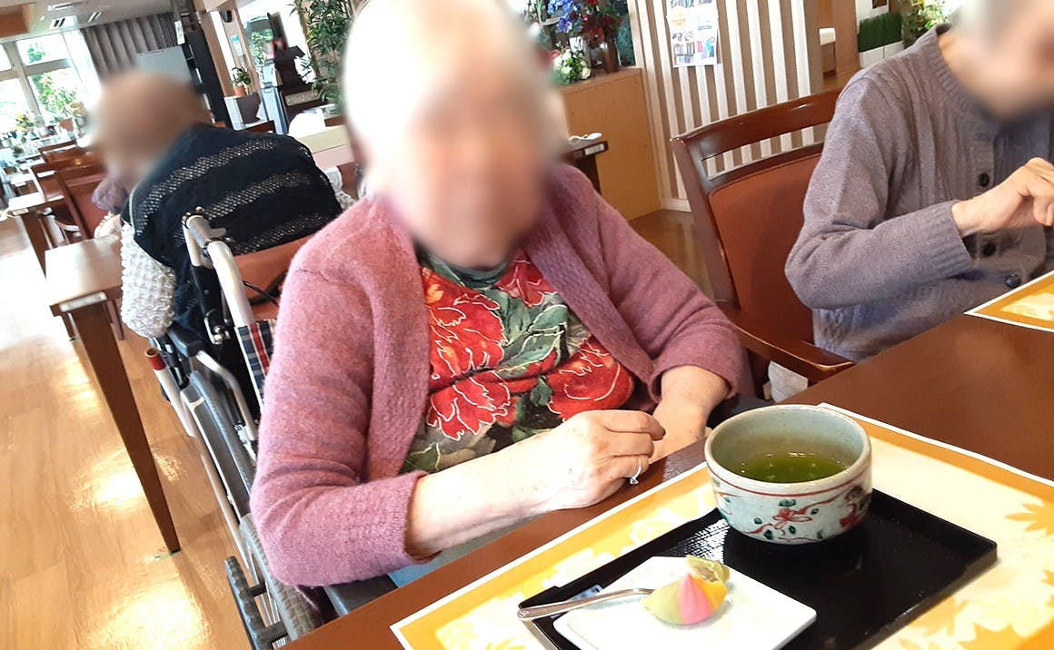 プレザングラン台東谷中 茶道イベント