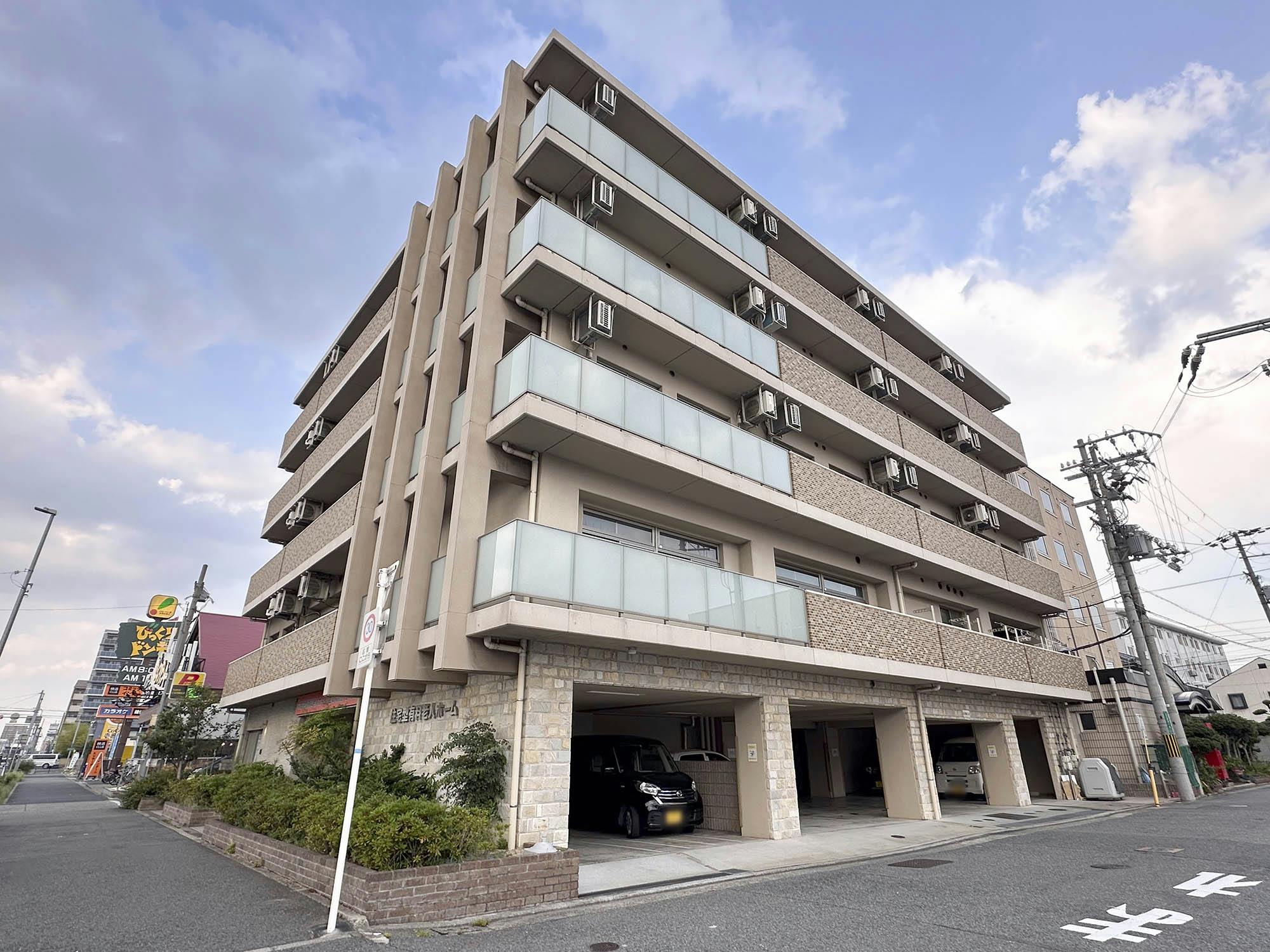 宝の看護サカイ 外観