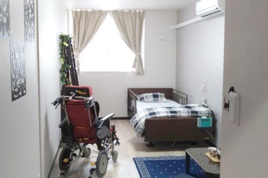 Care Villa横小路 居室