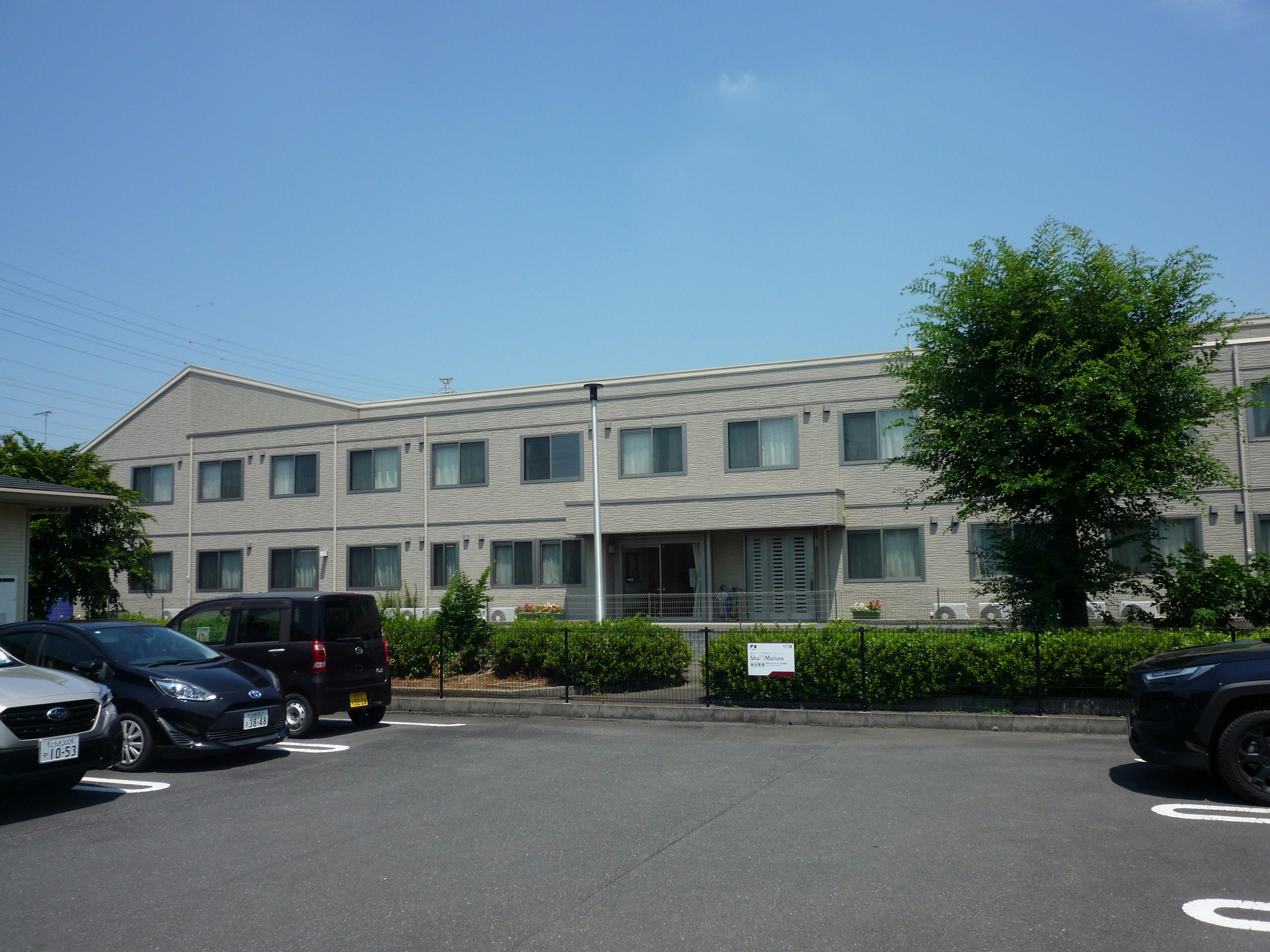 ふるさとホーム小山 外観